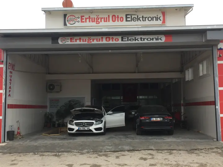 Ertuğrul Oto Elektronik