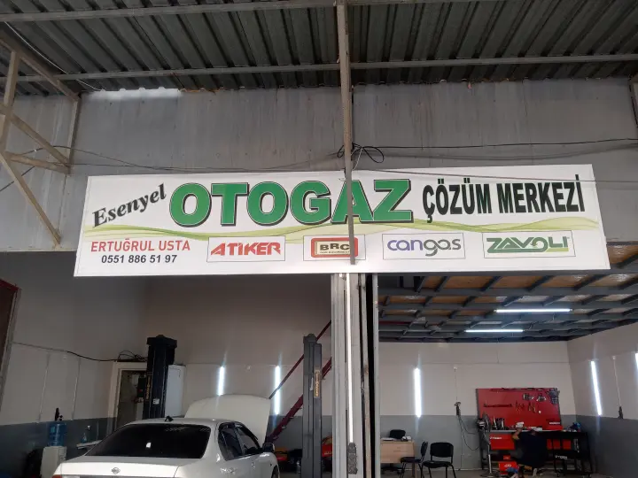 Ertuğrul Usta Otogaz LPG Dönüşüm