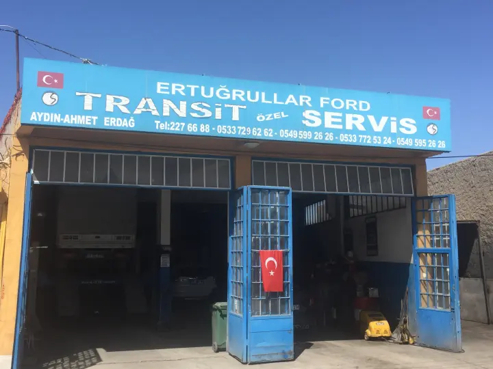 Ertuğrullar Ford