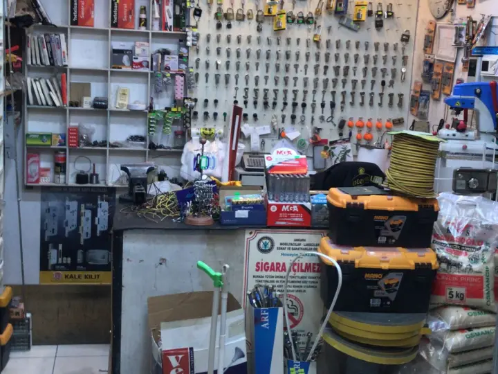 Ertun Çilingir⎮ Elektrik