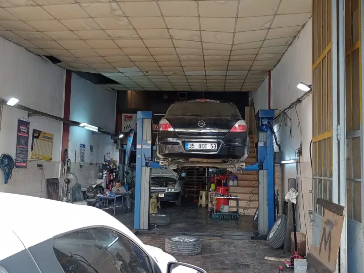 Erturk auto garage
