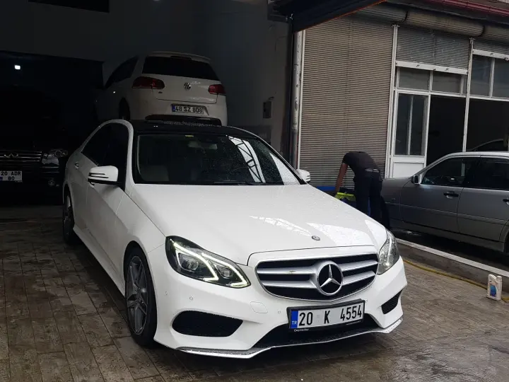 ERTÜRK AUTO SERVİCE