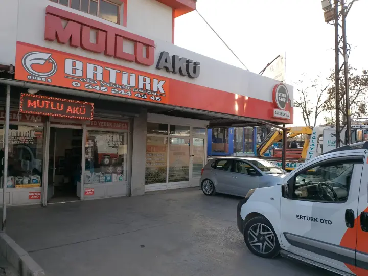 ERTÜRK MUTLU AKÜ VE OTO YEDEK PARÇA ŞUBE-2