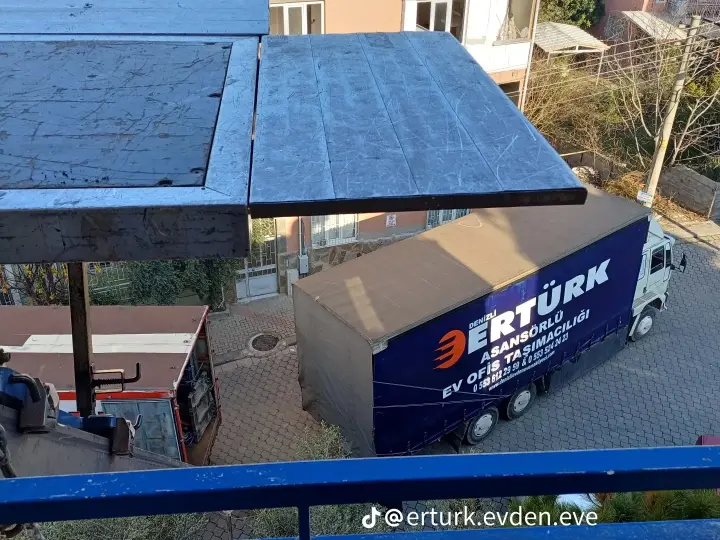 ERTÜRK Nakliyat