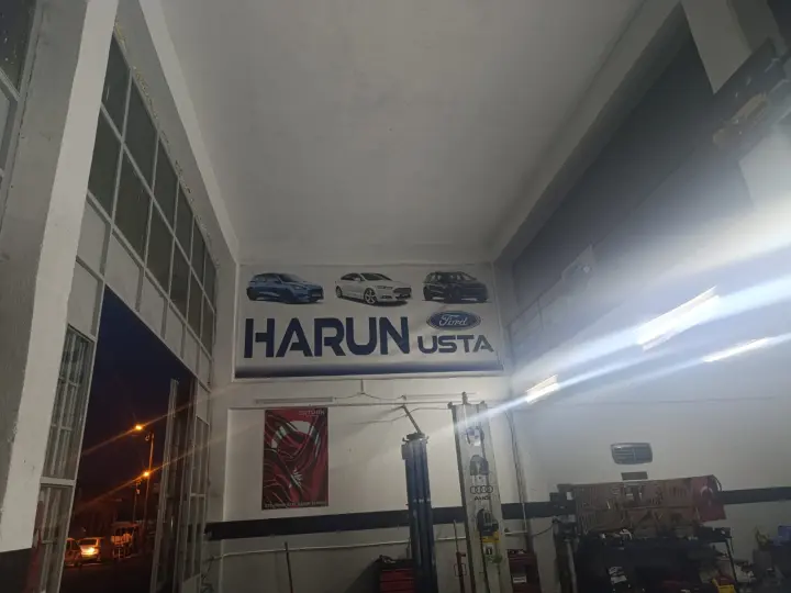 ERTÜRK OTO TAMİR ÖZEL BAKIM SERVİSİ