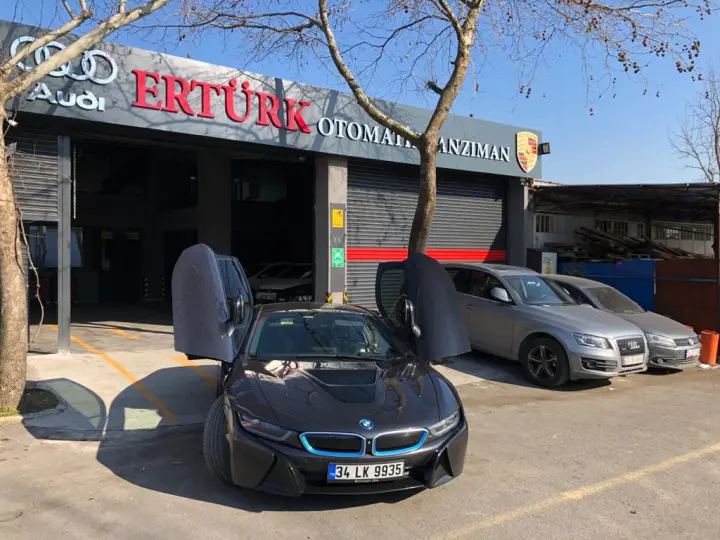 Ertürk Otomatik Şanzıman