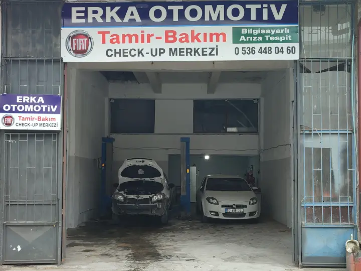 Ertürk Otomotiv