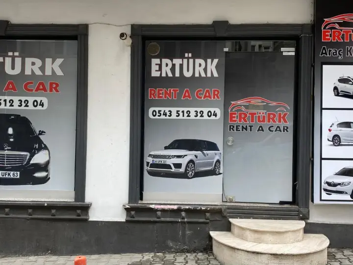 Ertürk Rent A Car Tekirdağ