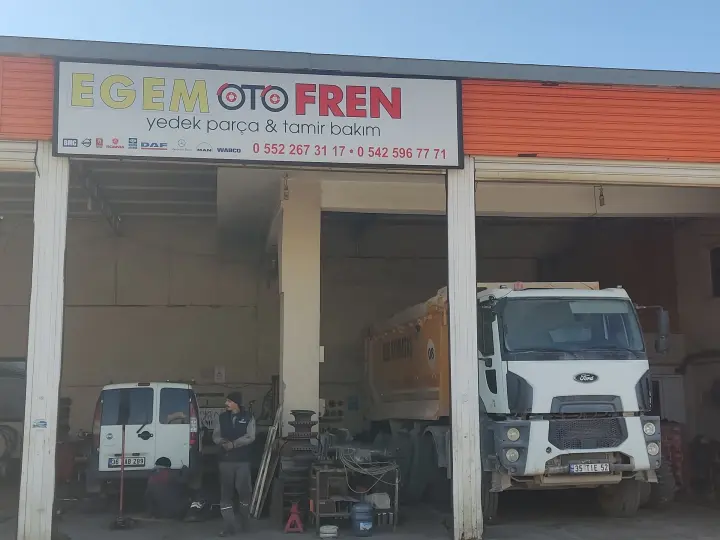ERTÜRKLER FREN SERVİSİ
