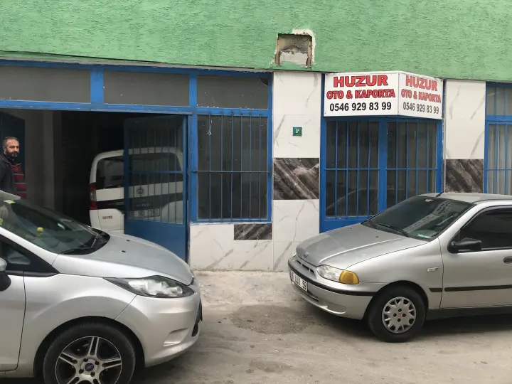 Ertuş Oto Kaporta