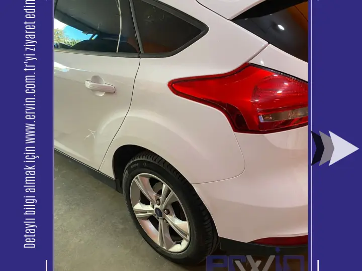 ERVIN OTO BAKIM ONARIM VE BOYASIZ ONARIM SERVİSİ/LARA