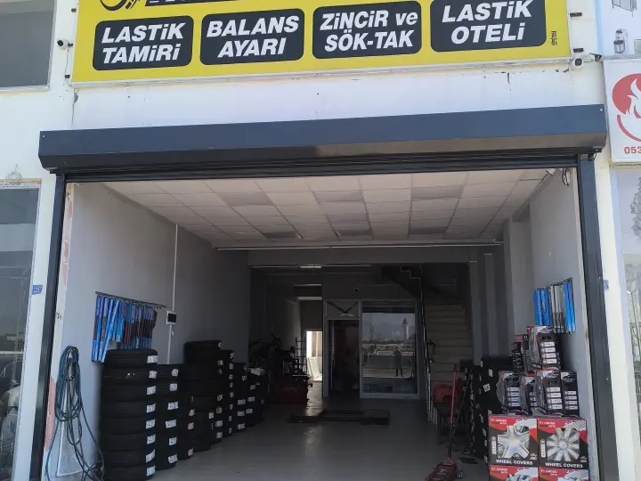 Ery Oto Lastik