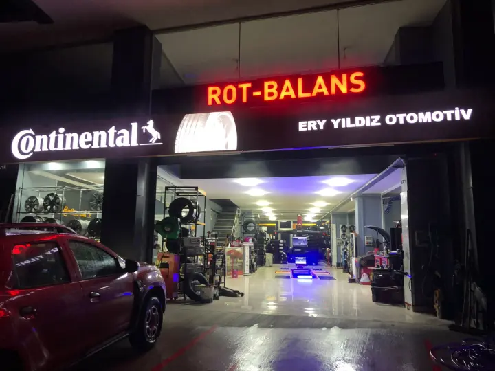 Ery Yıldız Otomotiv Turizm LTD ŞTİ