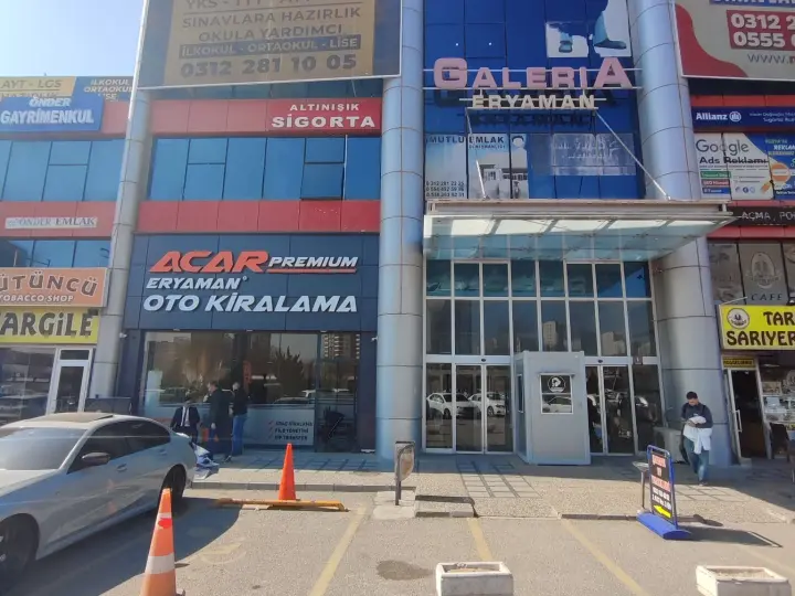 Eryaman Altınışık Sigorta