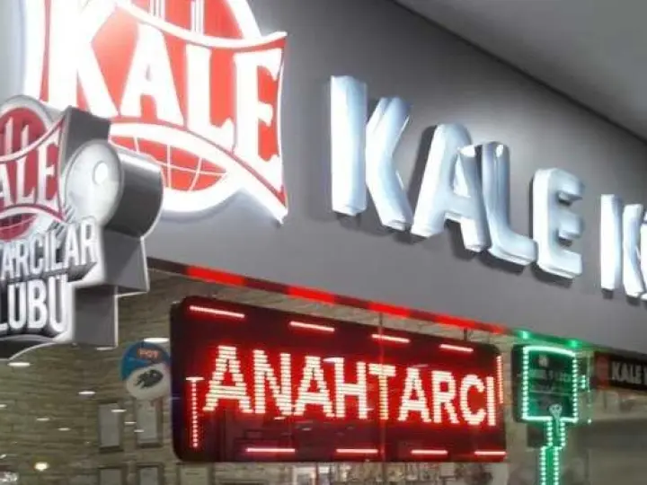 Eryaman Çilingir Kale Kilit Yetkili Servisi (Nazar Anahtar)