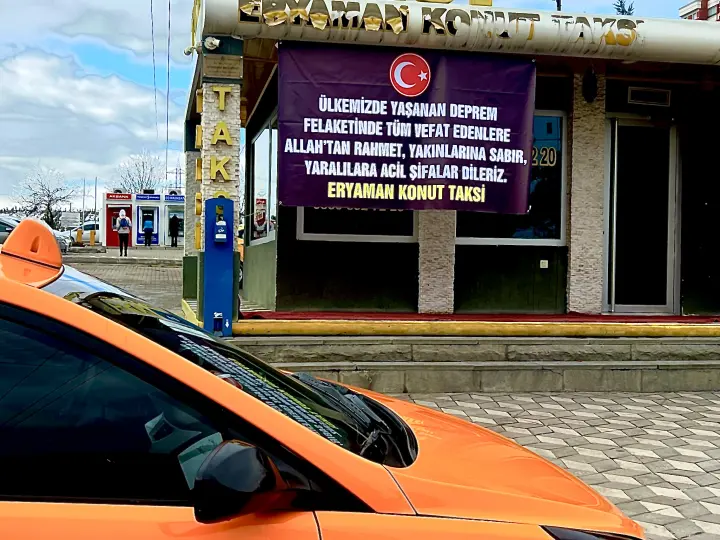 Eryaman Göksu Taksi