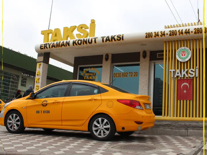Eryaman Konut Taksi