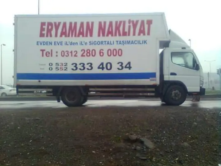 Eryaman Nakliyat