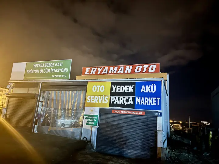 Eryaman Oto