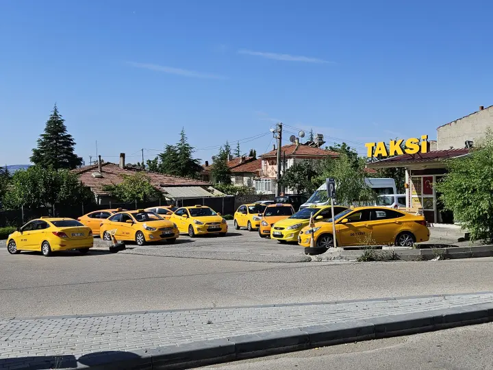Eryaman Susuz Ata Fatih Taksi