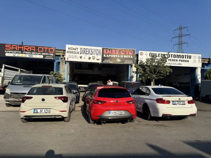 Eryiğit Oto Kaporta & Boya