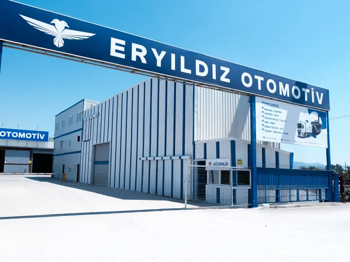 Eryıldız Otomotiv (Ağır Vasıta Araç Servisi)