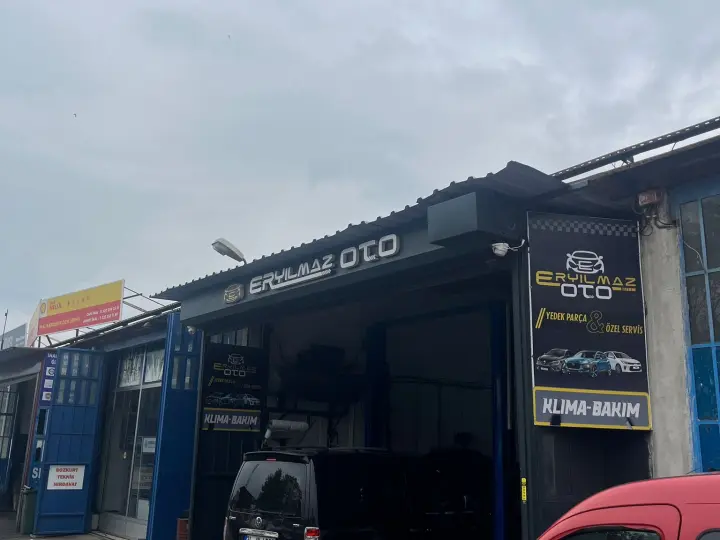 Eryılmaz Oto Elektrik