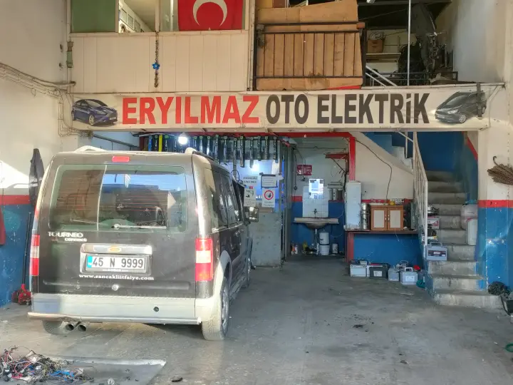 Eryılmaz oto elektrik