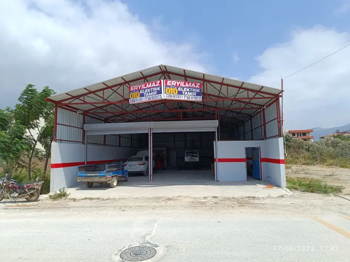 Eryılmaz Oto Elektrik ve Tamir Atölyesi