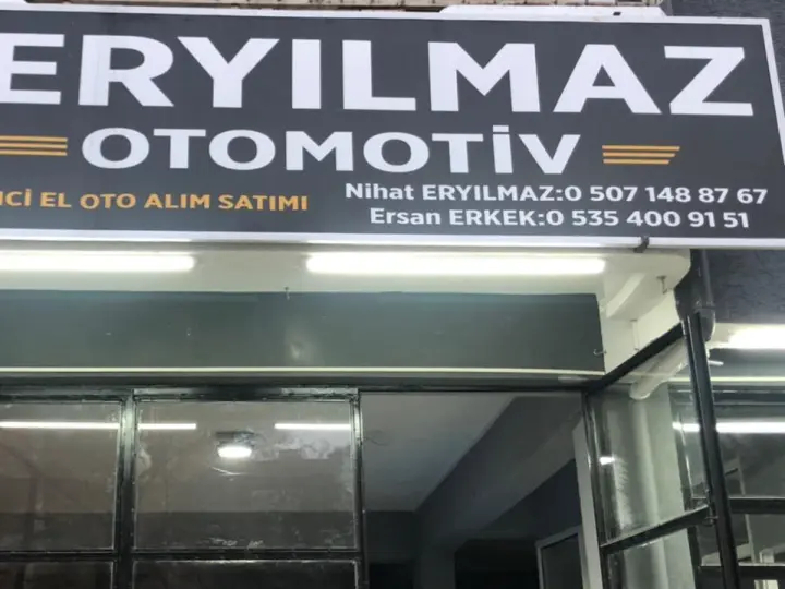 ERYILMAZ OTO GALERİ