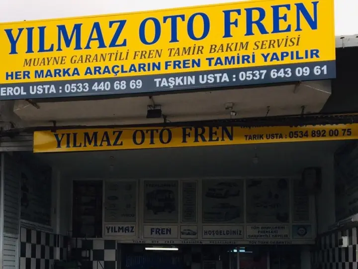 Eryılmaz Otomotiv