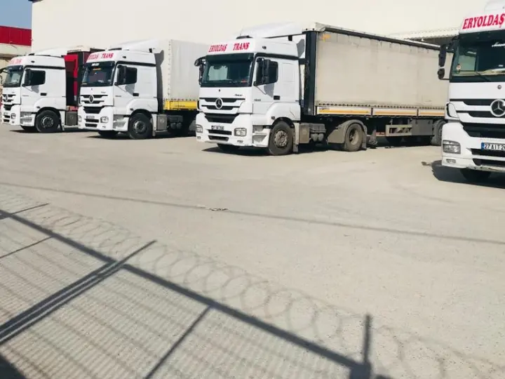 Eryoldaş Trans Lojistik