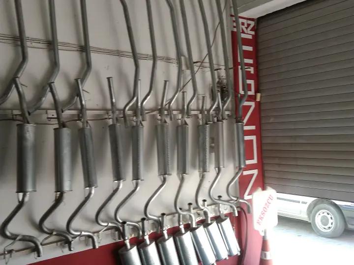 ERZ OTO EGZOZ SERVİSİ