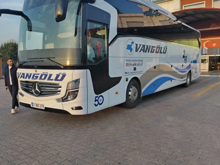 ERZİN ŞEHİRLERARASI OTOBÜS TERMİNALİ