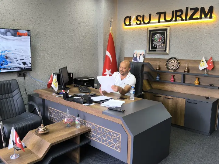 Erzurum Aksu Turizm
