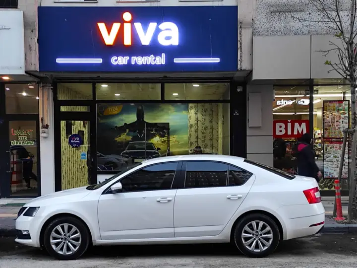 Erzurum Araç Kiralama - Viva Car