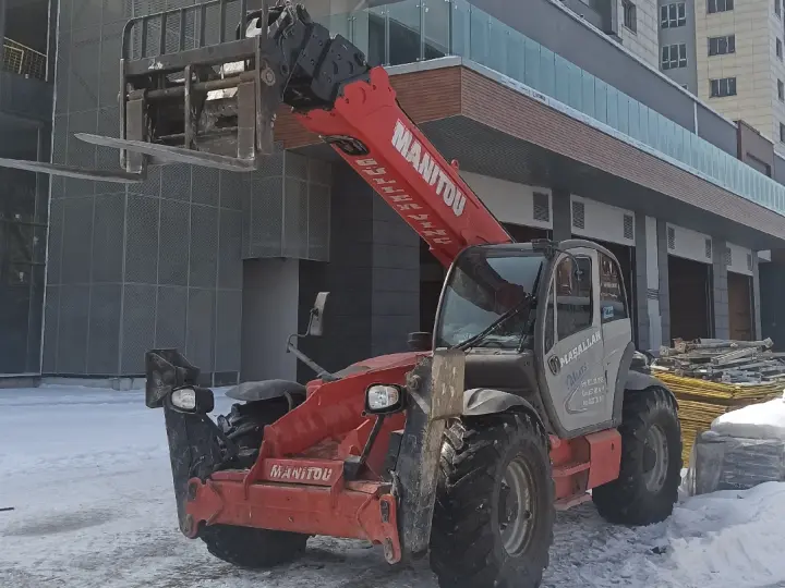 Erzurum Bayrakçeken Manlift ve Forklift Kiralama