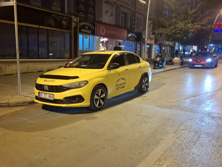 Erzurum Cadde Taksi