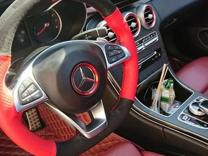 Erzurum direksiyon kılıfı dikimi