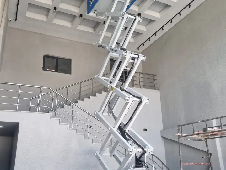 Erzurum Doğu Manlift ve Forklift Kiralama