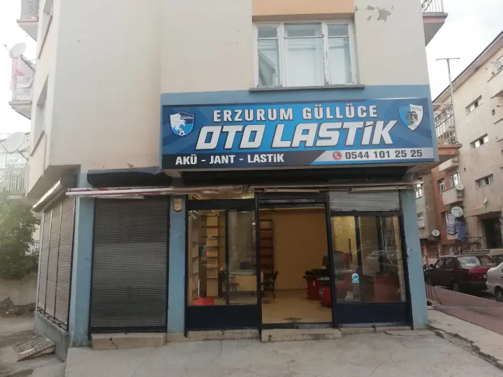 Erzurum Güllüce Oto Lastik
