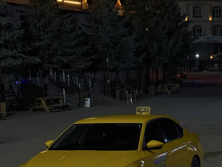 ERZURUM Ilıca termal taksi Habip turcan