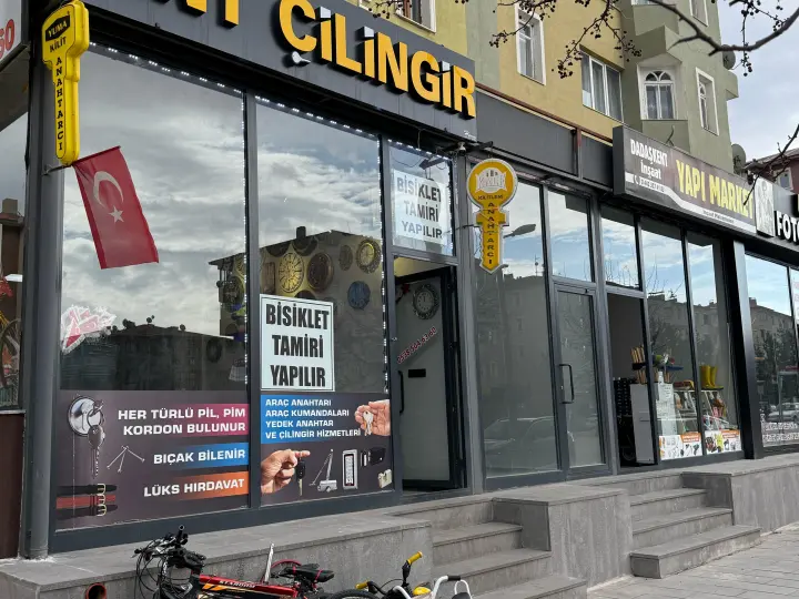 Erzurum Kent Çilingir