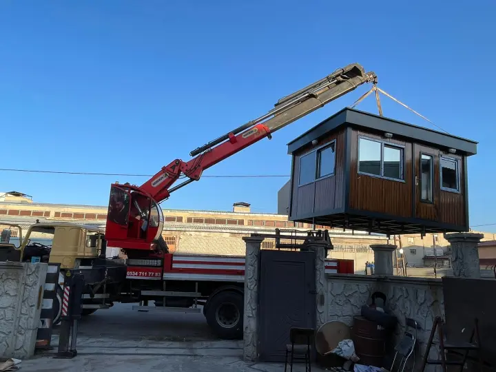 Erzurum Kiralık Vinç