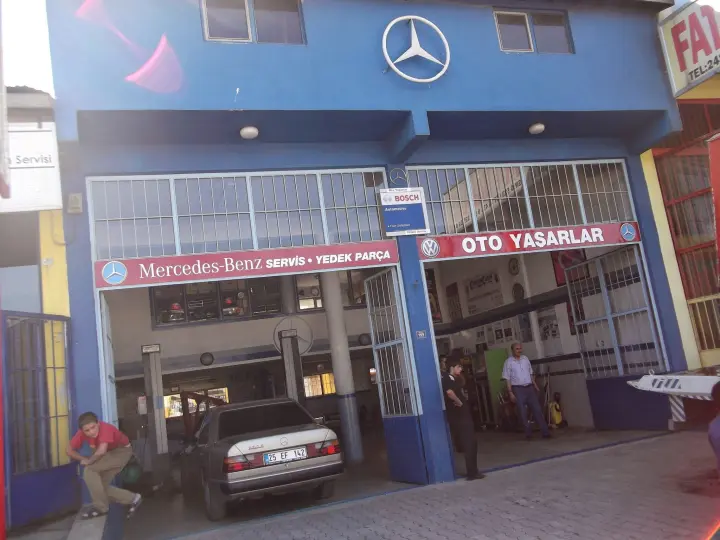 ERZURUM MERCEDES ÖZEL SERVİSİ OTO YAŞARLAR