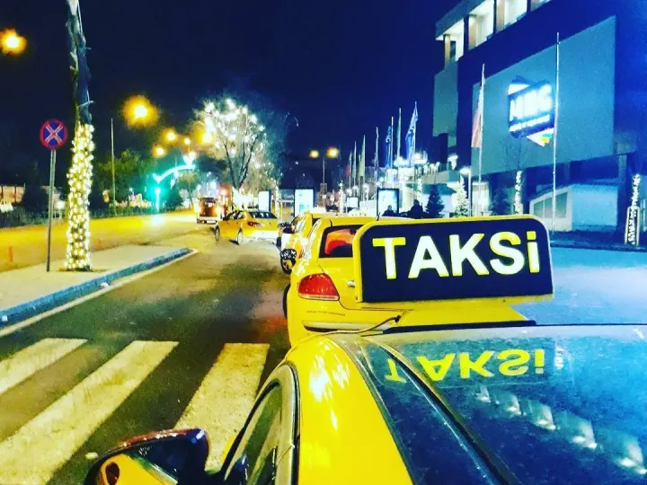 Erzurum MNG Avm Taksi