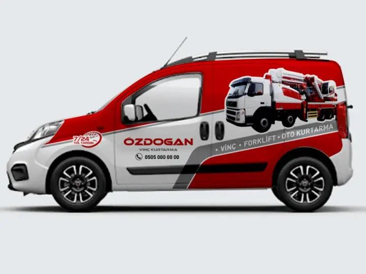 ERZURUM ÖZDOĞAN VİNÇ FORKLİFT VE KURTARMA HİZMETLERİ