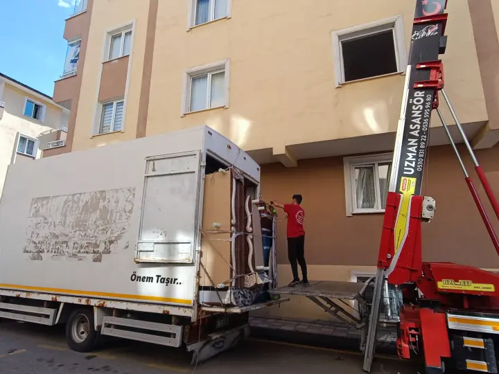 ERZURUM PALANDÖKEN NAKLİYAT