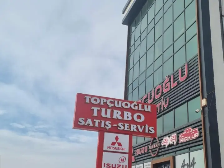ERZURUM TOPÇUOĞLU TURBO -SATIŞ -SERVİS -REVİZYON ERZURUM