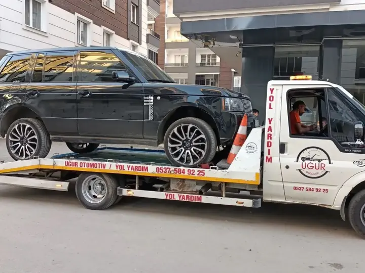 Erzurum Uğur Yol Yardım